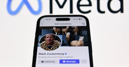 Meta będzie karmić AI postami z Facebooka i Instagrama. "Odejście od ochrony danych"