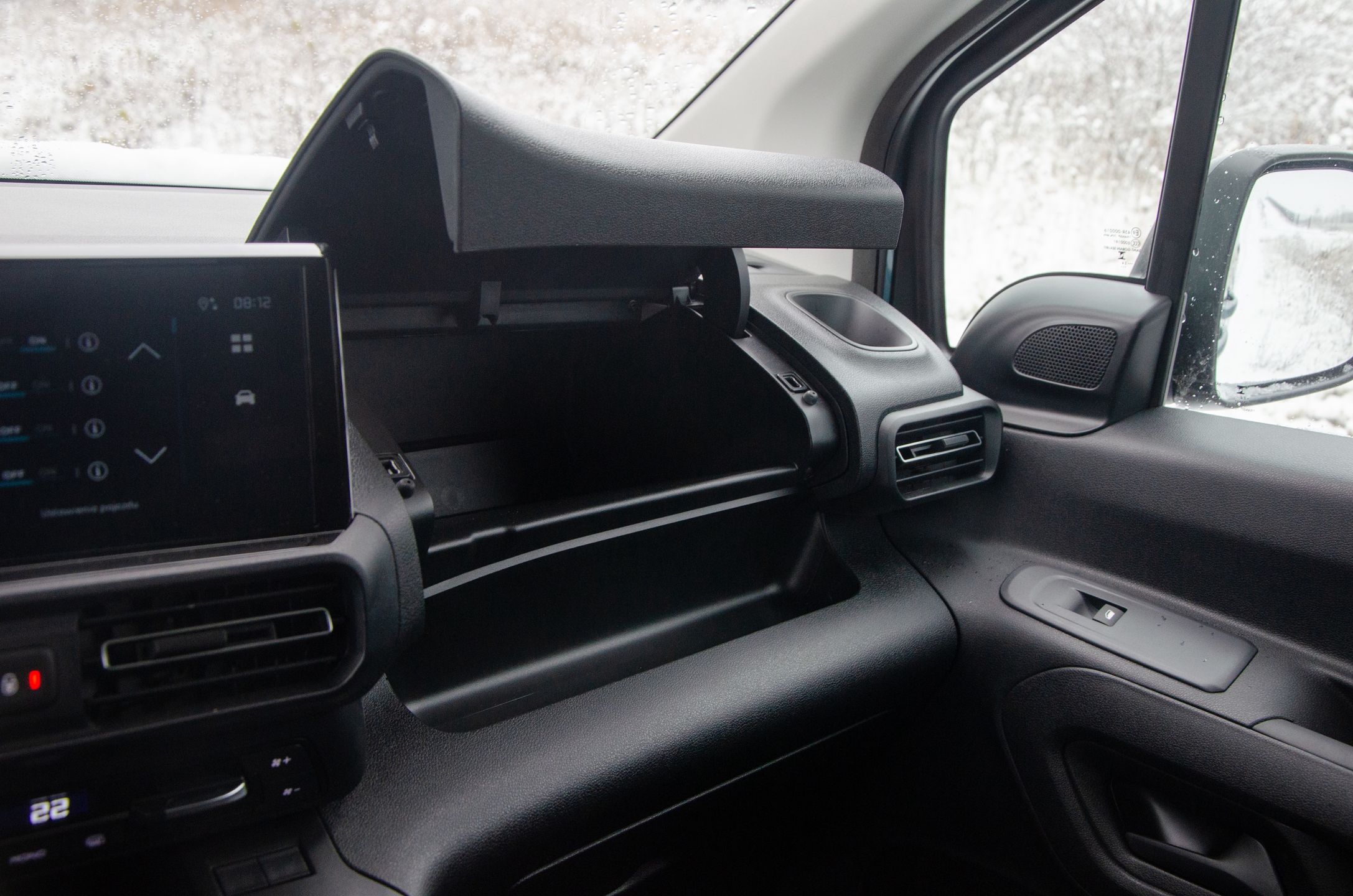 Citroën Berlingo Van