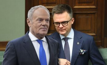 Polska 2050 chciała wyjść z koalicji? Leo: Hołownia snuł scenariusze