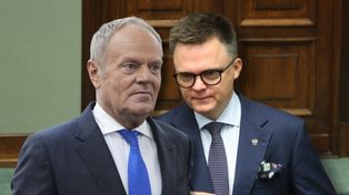 Polska 2050 chciała wyjść z koalicji? Leo: Hołownia snuł scenariusze