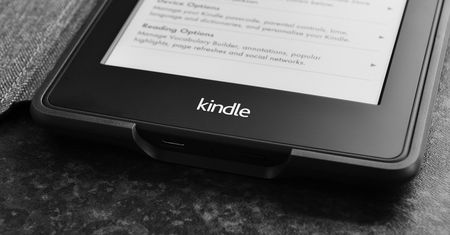 Nowy Kindle lepszy w słońcu i po zmroku - nadciąga Paperwhite 5