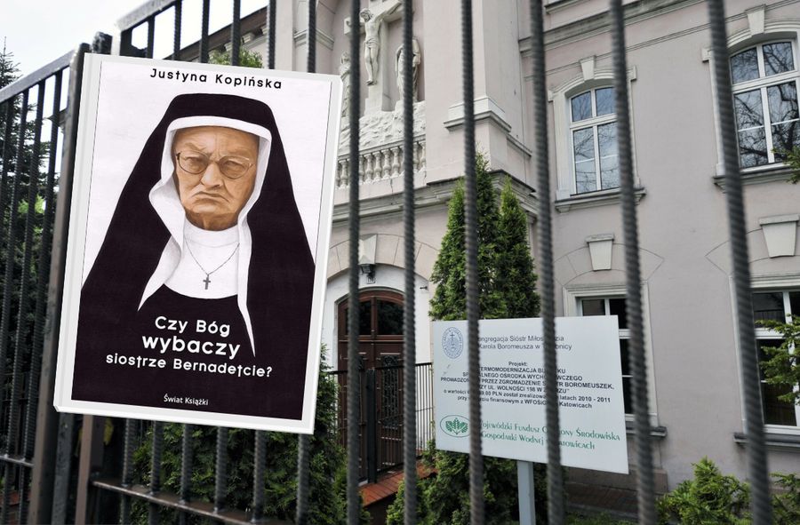 Sąd przyznał 500 tys. zł ofierze siostry Bernadetty