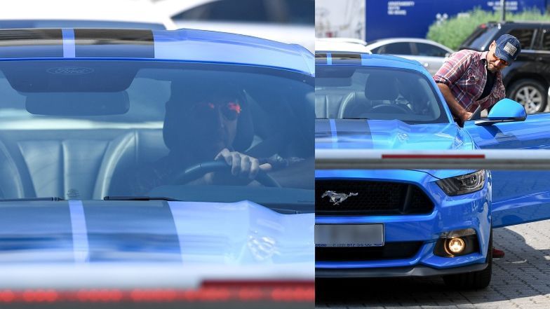 Tak przez SZEŚĆ LAT bez prawa jazdy jeździł Piotr Kraśko...