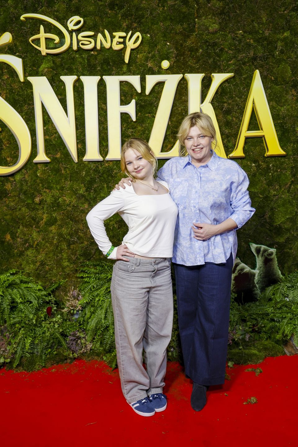 Melania Jóźwicka, Ania Dąbrowska
