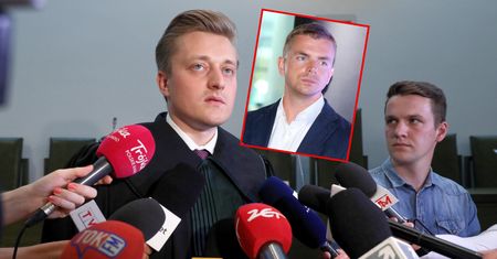 "Chciał dobrowolnie wrócić do Polski". Pełnomocnik Szopy komentuje