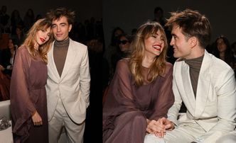 Robert Pattinson i Suki Waterhouse DEBIUTUJĄ na ściance jako para! Spotykają się od... prawie PIĘCIU LAT! (ZDJĘCIA)