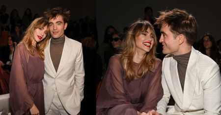 Robert Pattinson i Suki Waterhouse DEBIUTUJĄ na ściance jako para! Spotykają się od... prawie PIĘCIU LAT! (ZDJĘCIA)