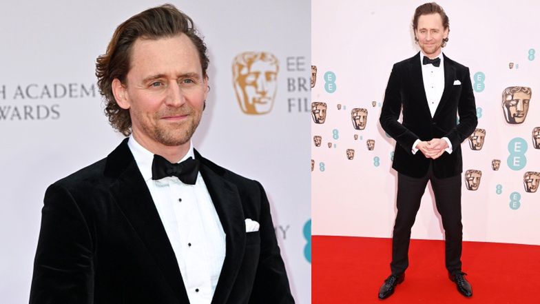 Tom Hiddleston