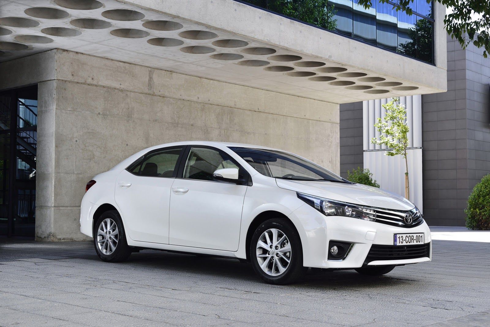 Nowa Toyota Corolla [galeria] 34