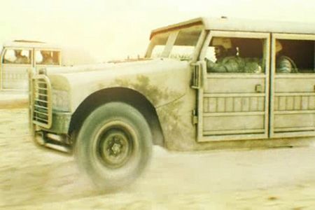 iTest: Modern Combat: Sandstorm 4