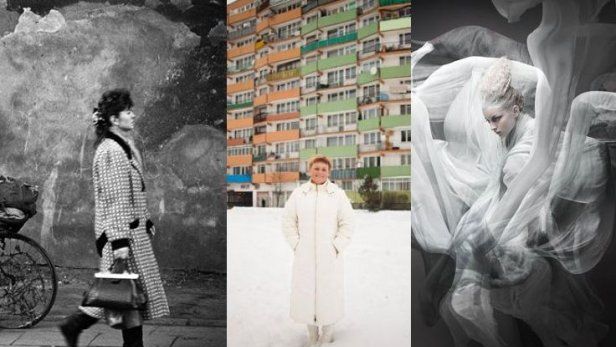 W skrócie: 100 Renat Dąbrowskich, lata 90. w obiektywie Tadeusza Rolkego, Międzynarodowy Festiwal Fotografii 1