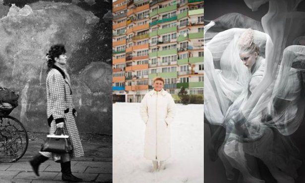 W skrócie: 100 Renat Dąbrowskich, lata 90. w obiektywie Tadeusza Rolkego, Międzynarodowy Festiwal Fotografii