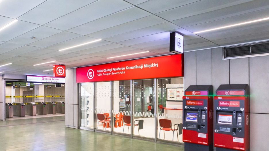 Warszawa. Wprowadzono nowe zasady zawieszania biletów długookresowych