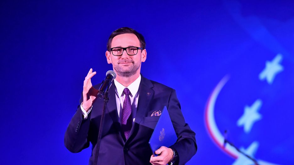 Daniel Obajtek od początku wybuchu afery zapewniał, że jest to polityczny atak na jego osobę