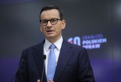 Morawiecki składa ofertę opozycji