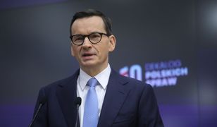 Morawiecki składa ofertę opozycji