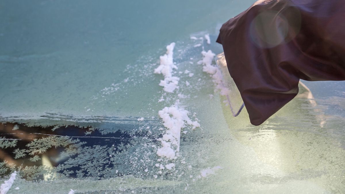 Znów będzie trzeba skrobać szyby?