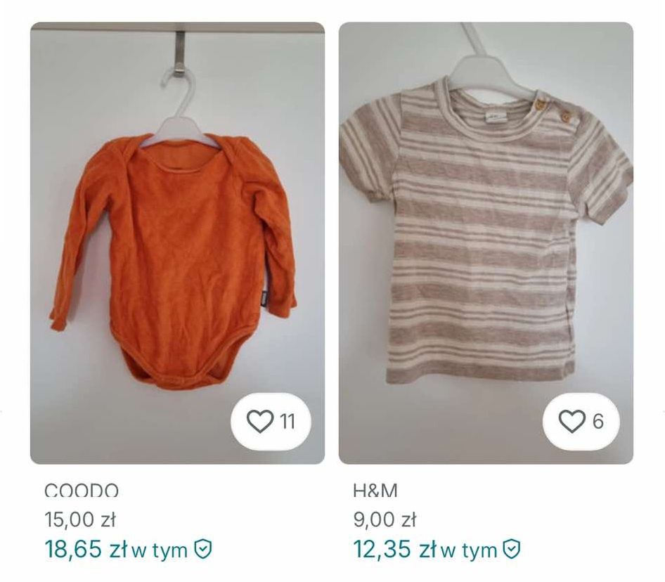 Oferta Agnieszki Kaczorowskiej