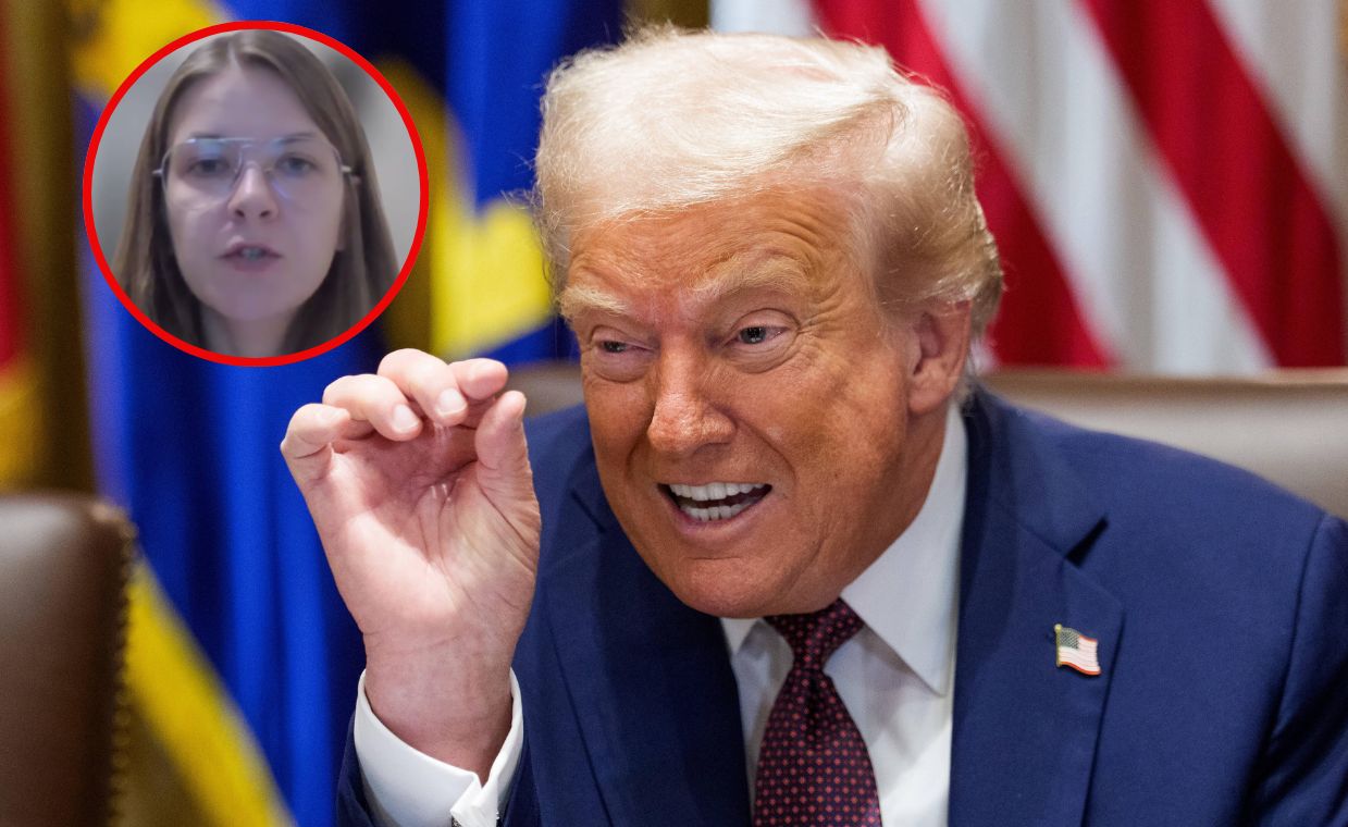 Ujawniają plan Trumpa na Strefę Gazy. Dokąd pójdą 2 miliony osób?