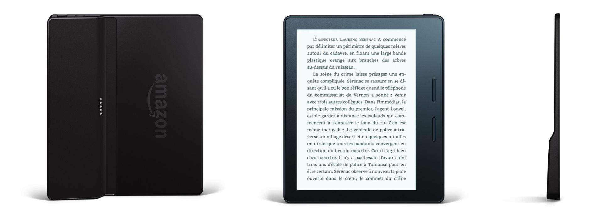 Kindle Oasis zapowiada się rewelacyjnie. I dlatego nie cierpię Amazonu! 2