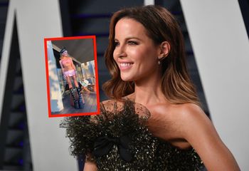 52-letnia Beckinsale opublikowała zdjęcia w bikini. Teraz mówi o żałobie