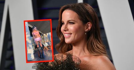 52-letnia Beckinsale opublikowała zdjęcia w bikini. Teraz mówi o żałobie