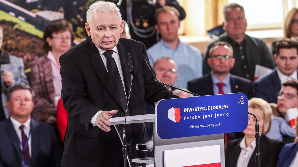 Jarosław Kaczyński