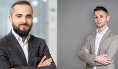 Paweł Górniak i Mateusz Madiuk w K+PR