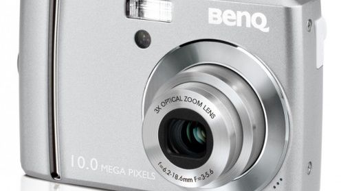 BenQ C1030 - kompakt z miłosnym portretem 1