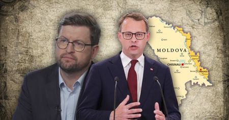 "Polaków to nie obchodzi". Śliwka o sytuacji Romanowskiego