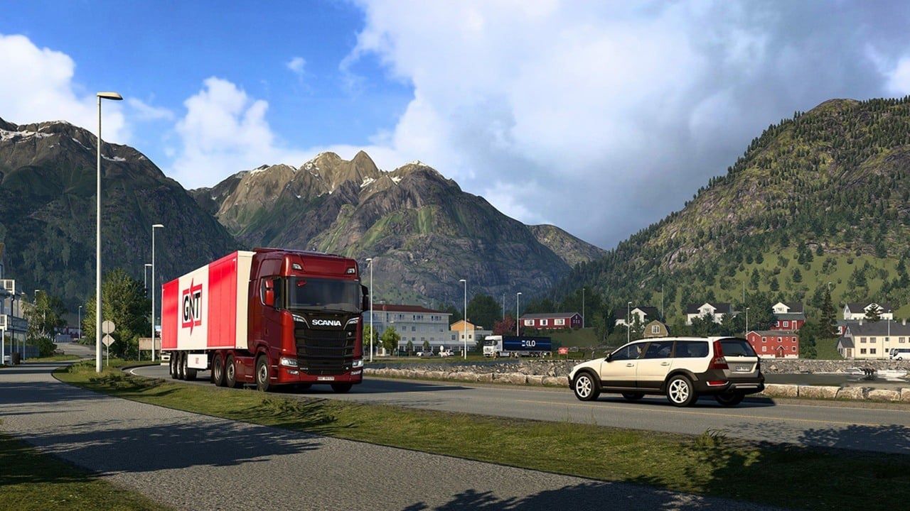 Po wielu latach popularne symulatory ciężarówki skręcą w pożądanym przez graczy kierunku. ETS2 i ATS nieoczekiwanie trafią na konsole