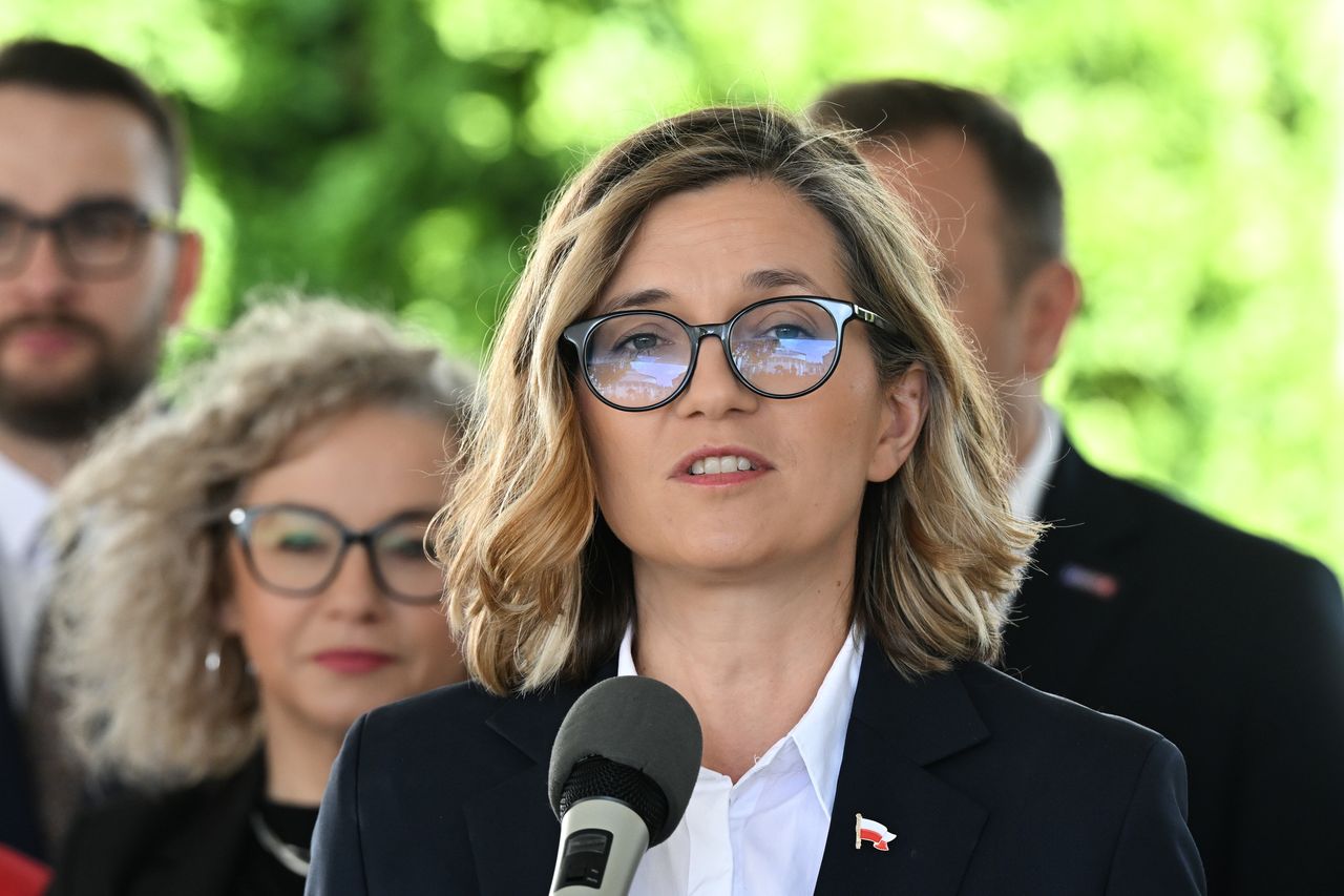 Biejat zdecydowała. "Kandydatura Nawrockiego jest zagrożeniem"