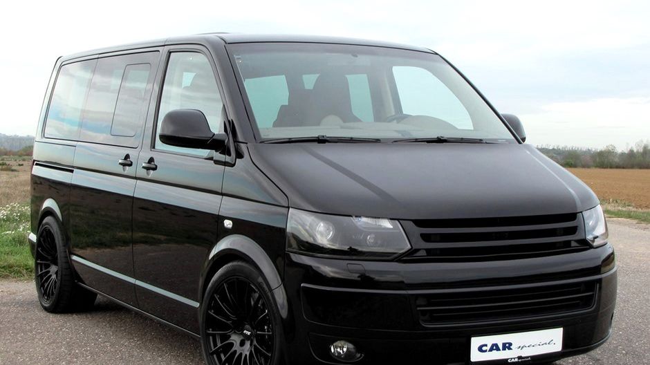 Auto wygląda niepozornie