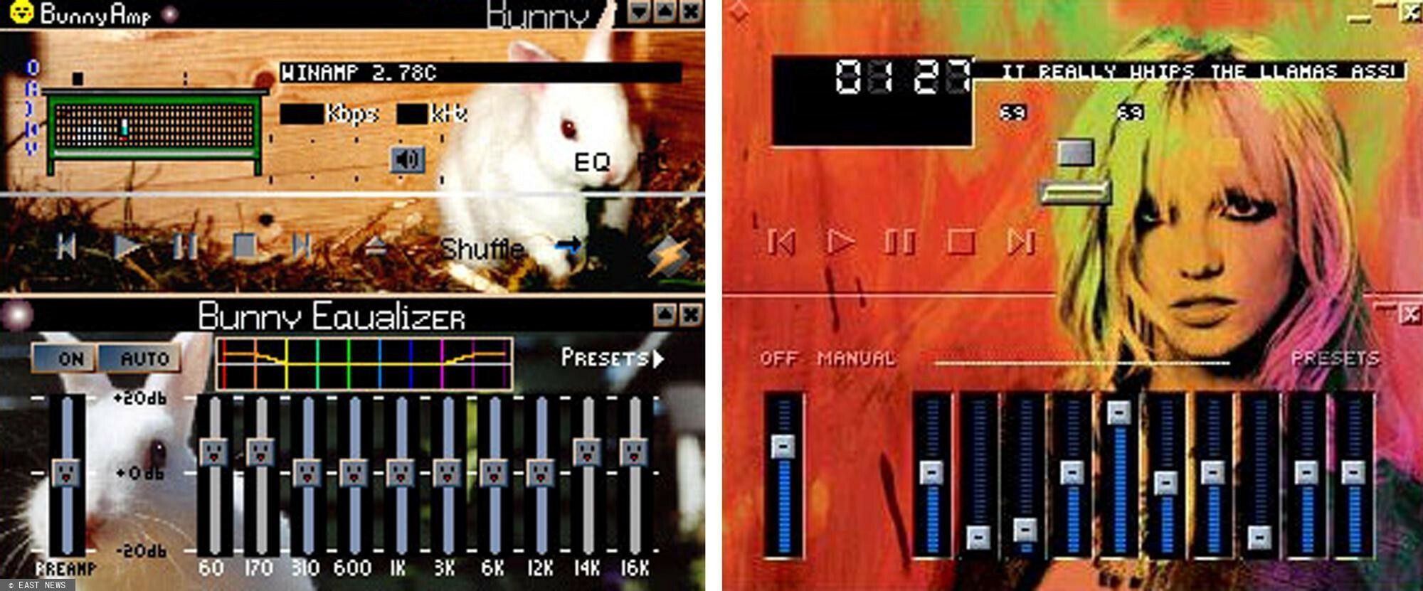 Winamp powraca. Tak wyglądał interfejs programu w 2022 r.