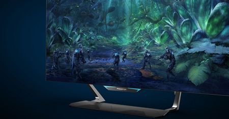 Super monitory za super kasę - Acer prezentuje trzy potężne modele z linii Predator