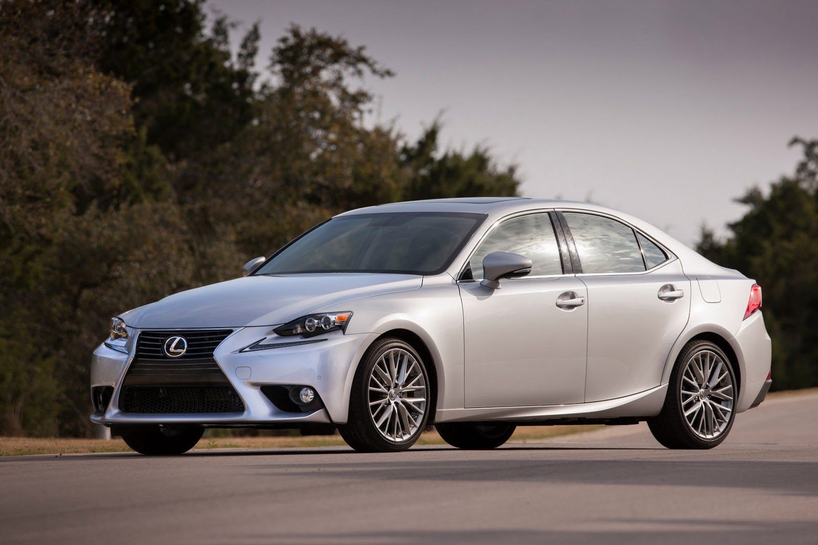 Nowy Lexus IS w pełnej krasie [galeria] 55