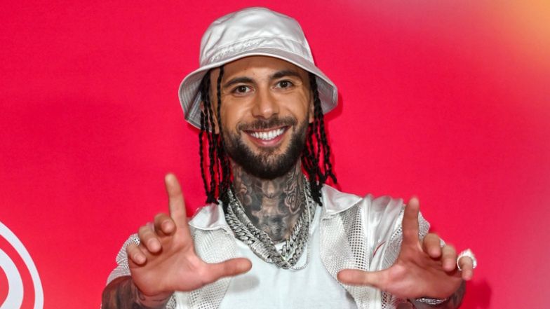 Malik Montana pokazał zdjęcie z dziećmi