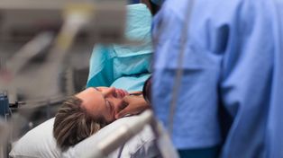 Błagała o cesarskie cięcie. Dziś jej synek jest niepełnosprawny, a rodzice walczą o sprawiedliwość