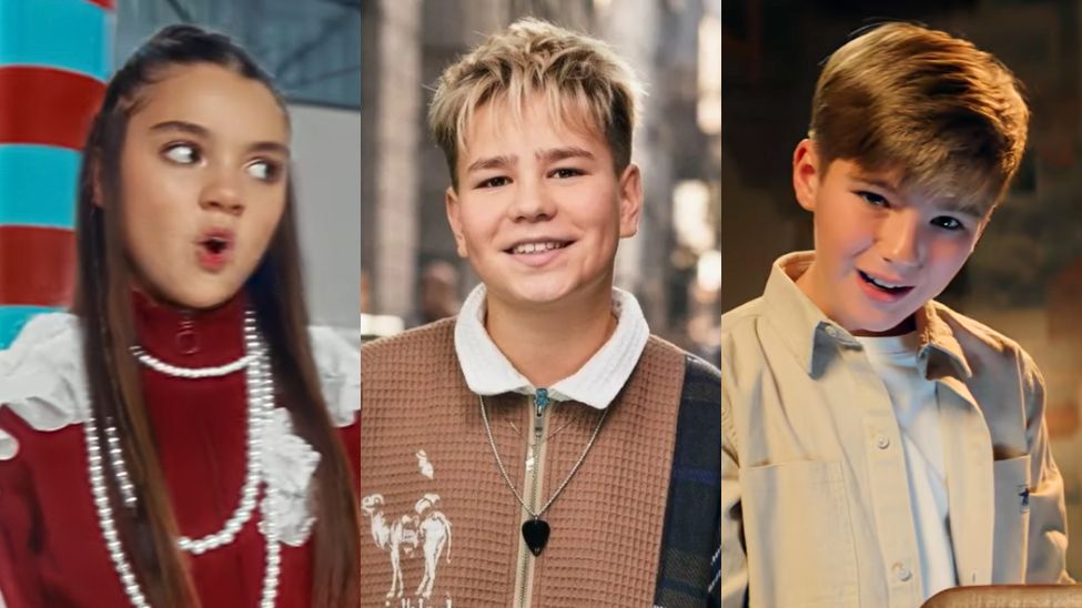 Oto konkurencji Wiktora Sasa na Eurowizji Junior 2026