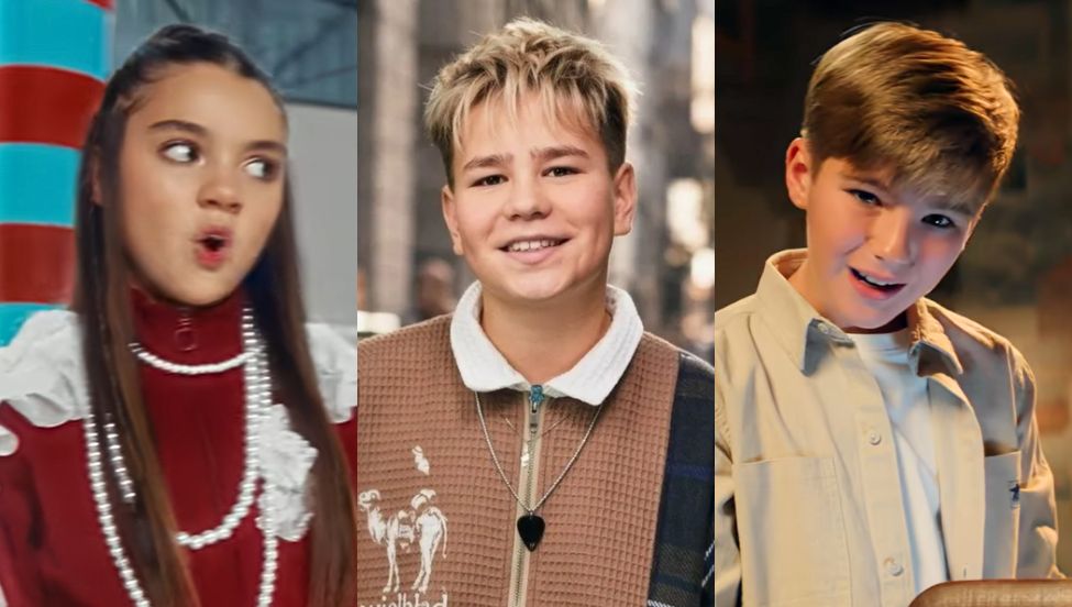 Oni zagrożą Wiktorowi Sasowi na Eurowizji Junior? Wyświetlenia nie kłamią