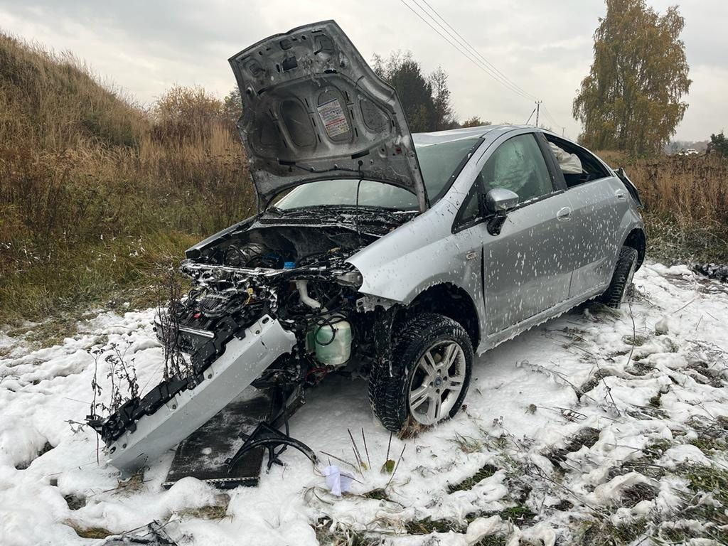 Tragiczny wypadek pod Bełchatowem. Nie żyje polityk Prawa i Sprawiedliwości 