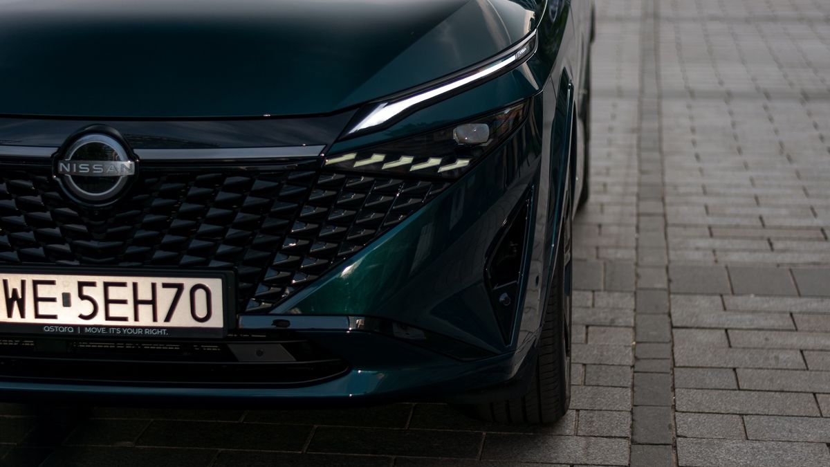 Nissan Qashqai (2024)