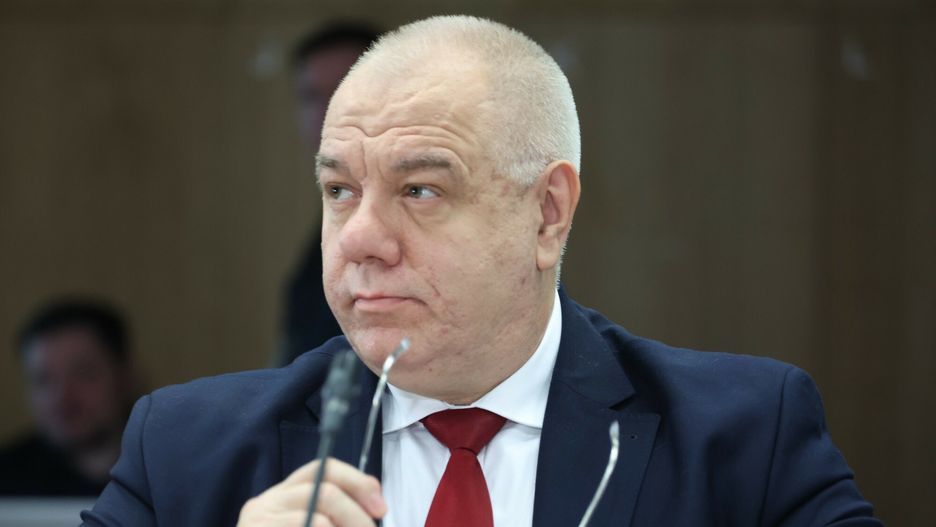 Posiedzenie komisji ?ledczej ds. wybor�w kopertowych
24.01.2024 Warszawa Sejm Posiedzenie komisji sledczej ds. wyborow kopertowych fot. Jacek Dominski/REPORTER
N/z: Jacek Sasin
Jacek Dominski/REPORTER