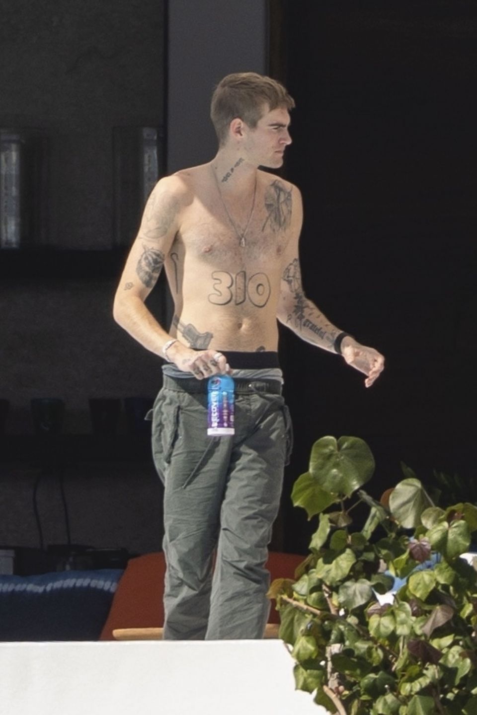 Cindy Crawford wypoczywa z rodziną