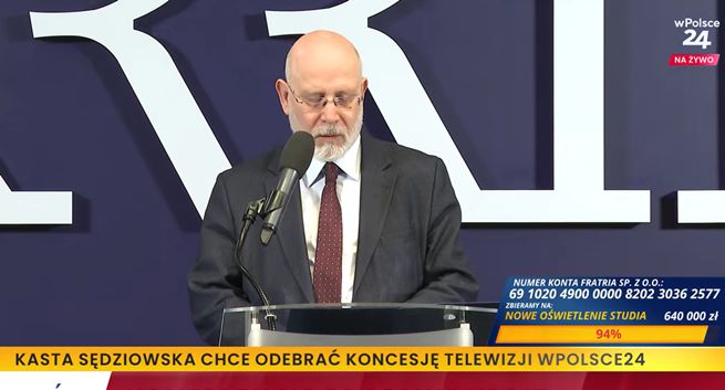 Szef KRRiT zabrał głos po wyroku. Co z koncesjami dla Republiki i wPolsce24?