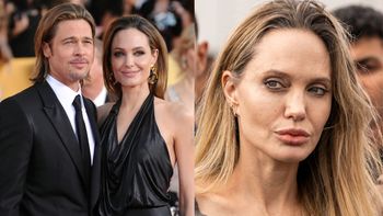 Angelina Jolie NIE UMAWIA SIĘ z nikim od 10 LAT. Po rozstaniu z Bradem Pittem całkowicie poświęciła się dzieciom. "Życie mnie połamało"