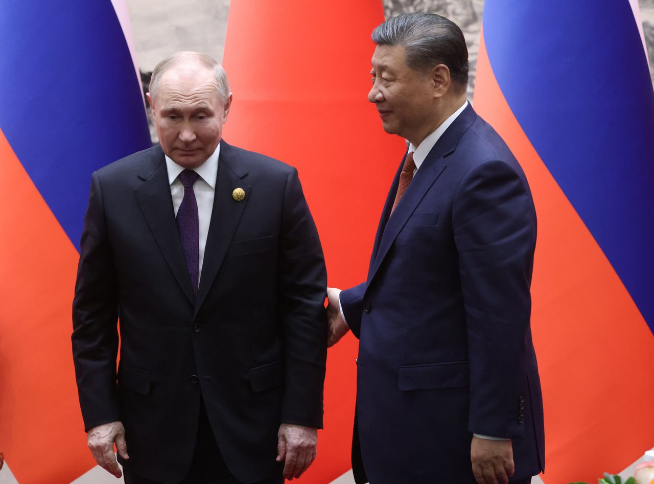 Will the Chinese influence the fate of the war in Ukraine? "They have time"