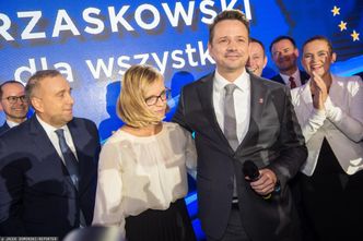 Rafał Trzaskowski publikuje oświadczenie majątkowe. Tyle posiada kandydat na prezydenta