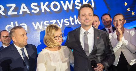 Rafał Trzaskowski publikuje oświadczenie majątkowe. Tyle posiada kandydat na prezydenta