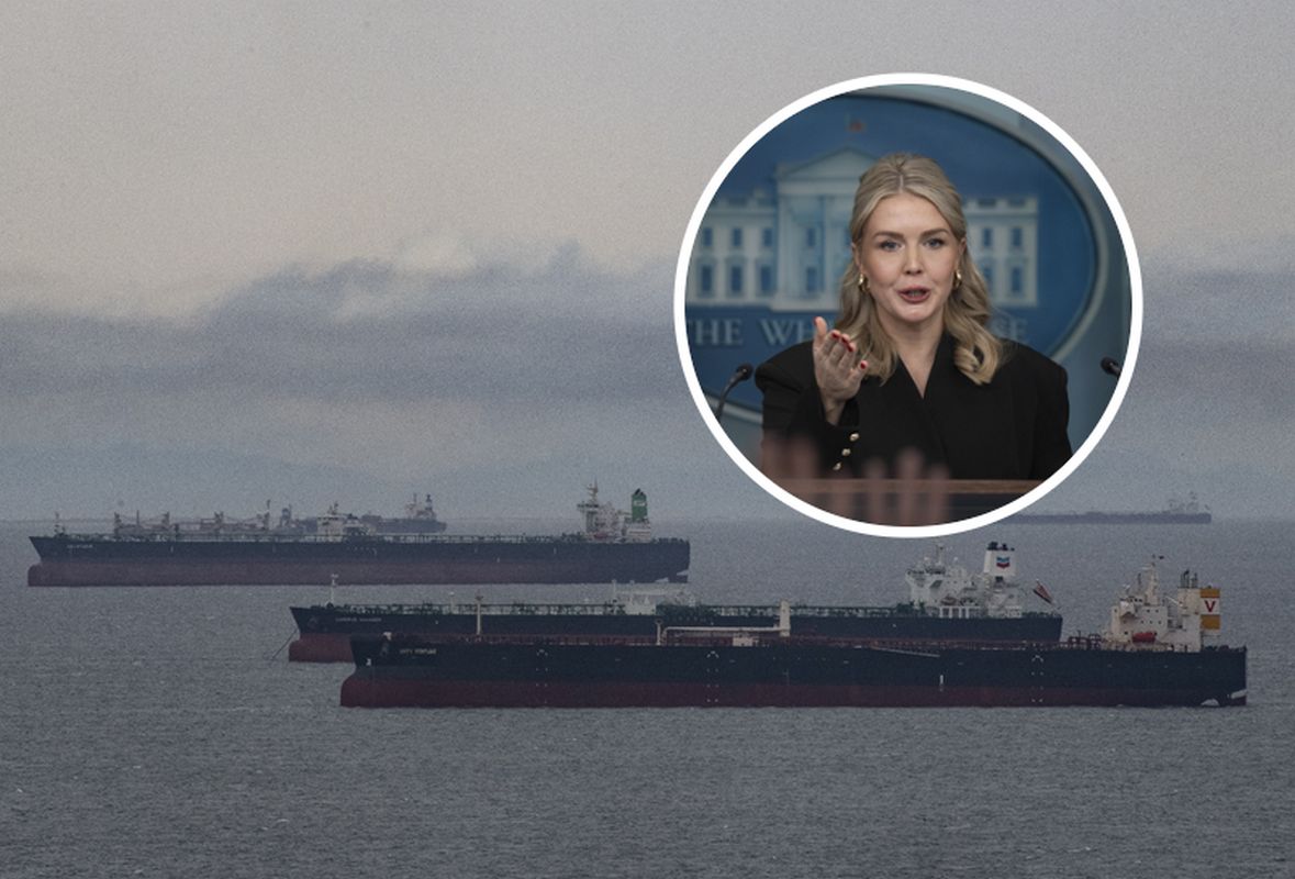 USA wzmacniają presję na Wenezuelę. Grożą kolejnymi przejęciami tankowców